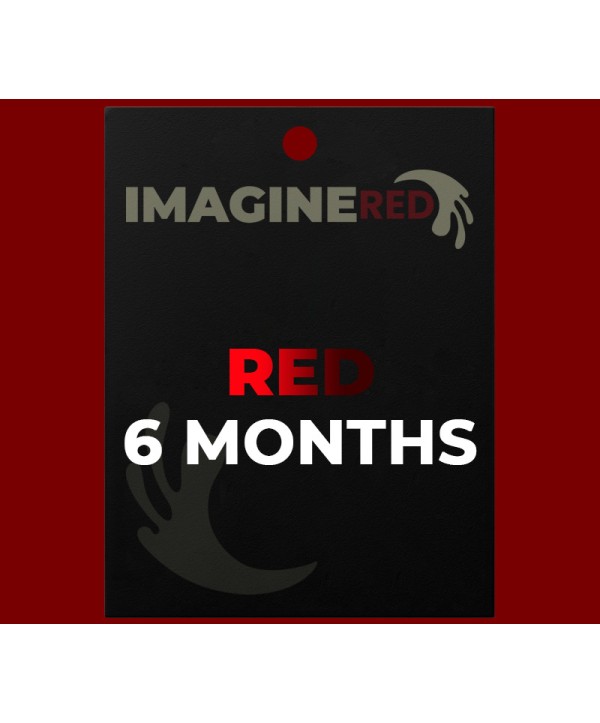 IMAGINE RED Plan 6 months Key GLOBAL